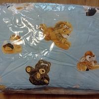 Trapunta + Paracolpi lettino- Gabel 