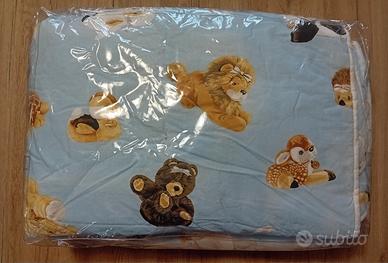 Trapunta + Paracolpi lettino- Gabel 