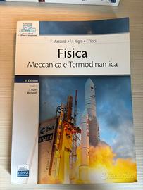 Fisica  1 Mazzoldi, Nigro, Voci 