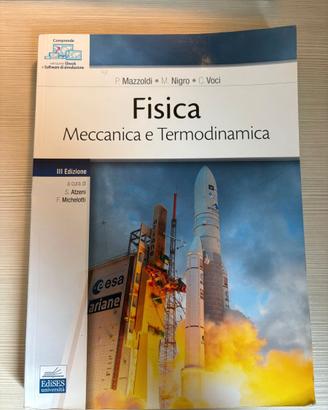 Fisica  1 Mazzoldi, Nigro, Voci 