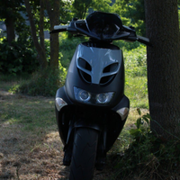 Aprilia sr 50 ditech