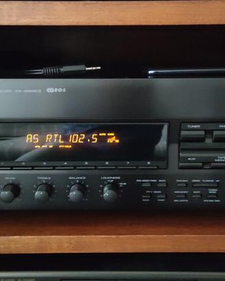 Sintoamplificatore Yamaha RX496RDS HIFI 2canali