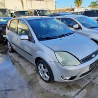 FORD FIESTA 2005 - RICAMBI