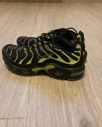 Tn verdi fluo