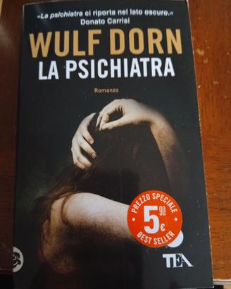 la psichiatra  wulf dorn