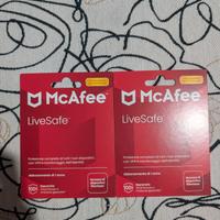 antivirus MCafe VPN 