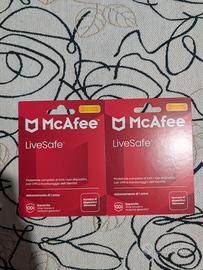 antivirus MCafe VPN 