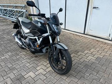 Honda NC 750 DCT - 2018