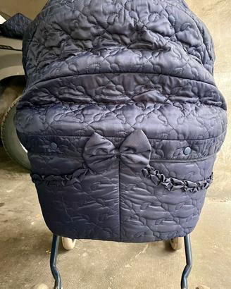 Carrozzina con modulo passeggino