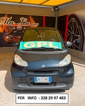 Smart ForTwo Gpl(PRIVATO)-2007