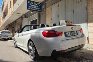 Bmw 420 420d Cabrio Msport
