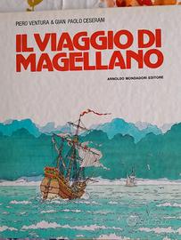 IL VIAGGIO DI MAGELLANO