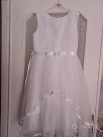 vestito comunione