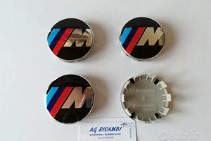 Set 4 coprimozzo Bmw Msport