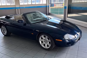 Jaguar XK XK8 4.0 Convertibile