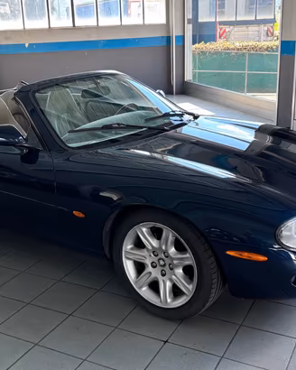 Jaguar XK XK8 4.0 Convertibile