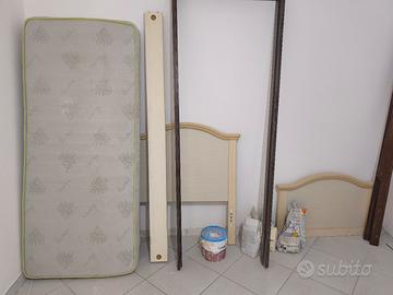lettino completo