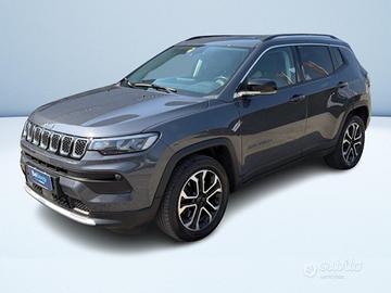 Jeep Compass 1.3 turbo t4 phev Business 4xe auto