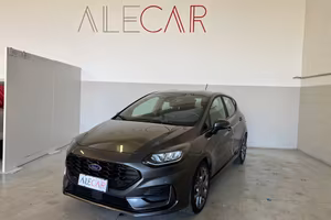 Ford Fiesta 1.0 Ecoboost Hybrid 125 CV 5 porte ST-