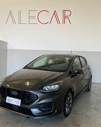 Ford Fiesta 1.0 Ecoboost Hybrid 125 CV 5 porte ST-