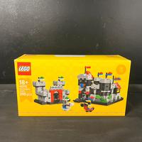 Lego gwp 40775: “Mini knight’s castle”