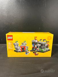 Lego gwp 40775: “Mini knight’s castle”