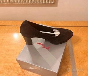 Decolleté in Pelle al Laser - Nuove -
