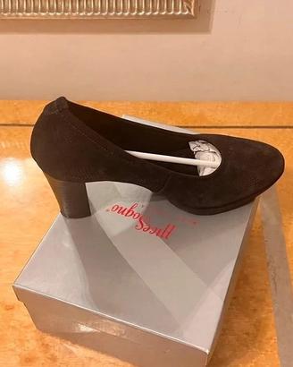 Decolleté in Pelle al Laser - Nuove -