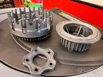 Cestello + campana frizione minarelli 50