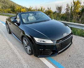 Audi tt 2.0 tfsi quatto 230cv doppio s-line full o