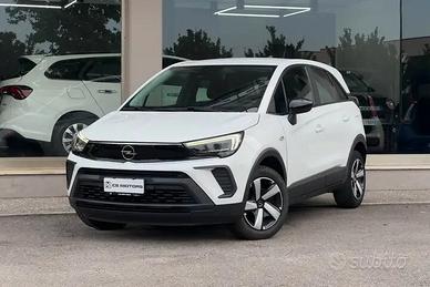 Opel Crossland 1.2 Turbo 12V 110 CV Start&Stop Ele