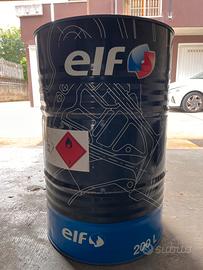 Bidone per arredo locali officine ecc