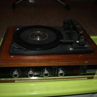 Giradischi Secram SS400 NON FUNZIONANTE