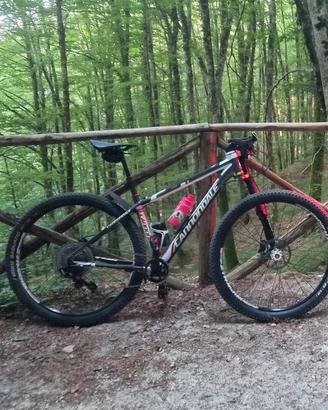 mtb cannondale M/L