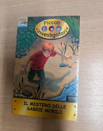 Ron Roy Il mistero delle sabbie mobili