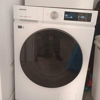 lavatrice SAMSUNG modello WWDB7B34GW