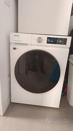 lavatrice SAMSUNG modello WWDB7B34GW