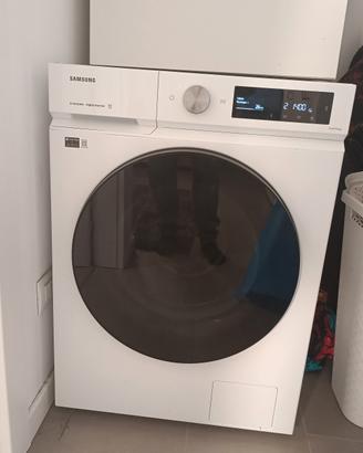 lavatrice SAMSUNG modello WWDB7B34GW