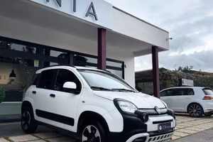 Fiat Panda Cross 1.0 firefly hybrid Cross s&s 70cv