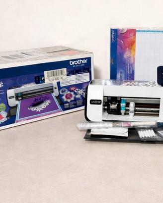 Brother ScanNCut CM900 e supporto tecnico