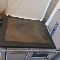 stufa a legna nordica