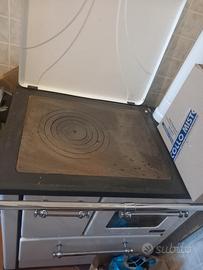 stufa a legna nordica