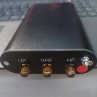 Ricevitore RTL-SDR Multibanda all mode