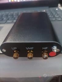 Ricevitore RTL-SDR Multibanda all mode