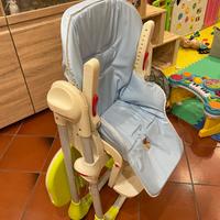Seggiolone pappa Chicco Polly