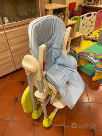 Seggiolone pappa Chicco Polly