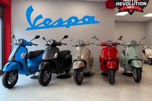 New Vespa Gts 310 2026