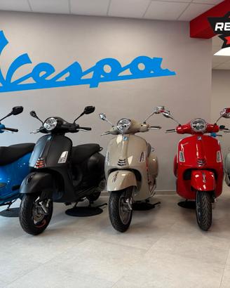 New Vespa Gts 310 2026