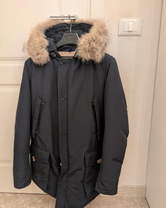 Woolrich artic parka uomo tg s