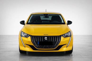 Peugeot 208 2022 – 52.000 km – Prezzo Ribassato